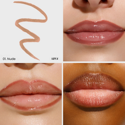 Liply┃Peel off Lipliner