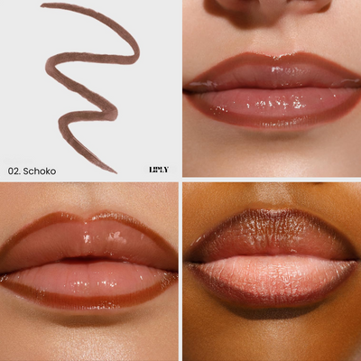 Liply┃Peel off Lipliner